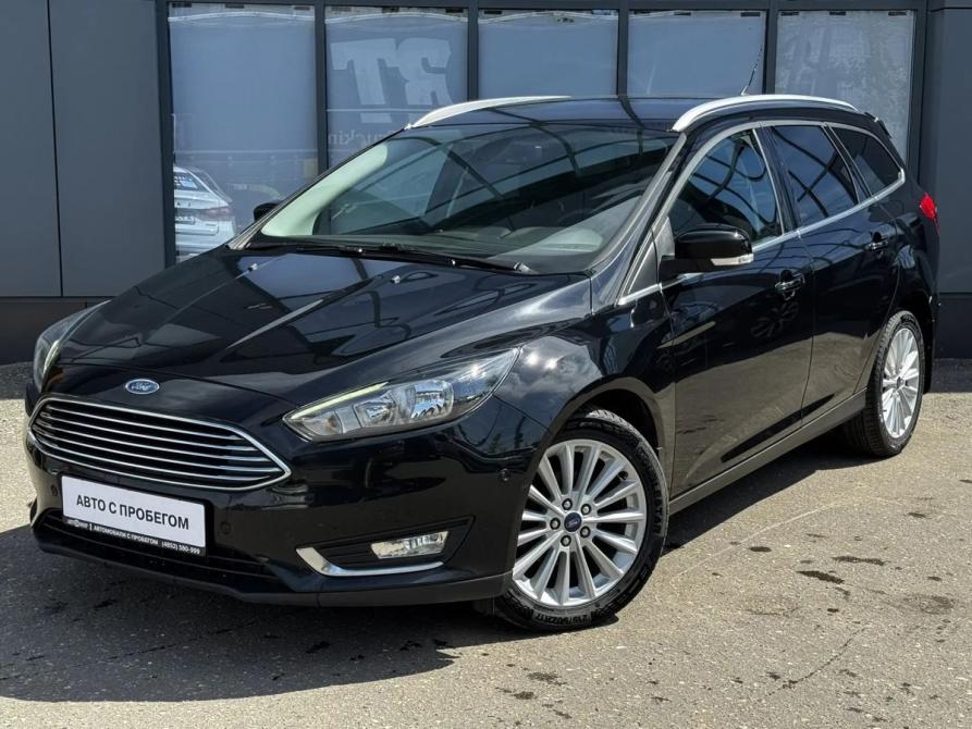 Ford Focus III Рестайлинг Ярославль  - изображение 1