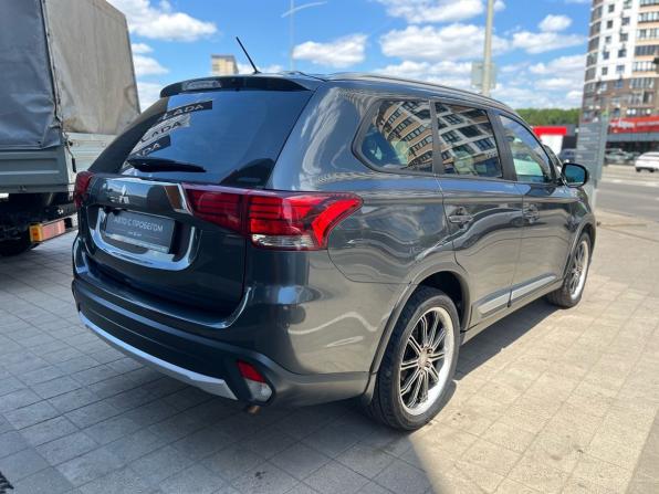 Mitsubishi Outlander III Рестайлинг 2 с пробегом 2015 года, цена 1 530 000 рублей, 86445 км, внедорожник, Автокод Объявления