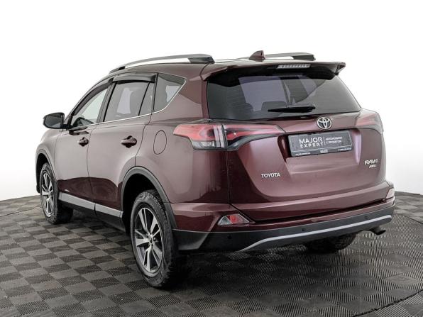 Toyota RAV4 IV (XA40) Рестайлинг с пробегом 2017 года, цена 2 100 000 рублей, 184703 км, внедорожник, Автокод Объявления