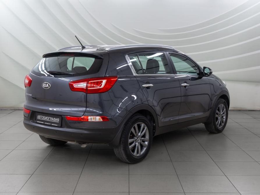 Kia Sportage III Волгоград  - изображение 7