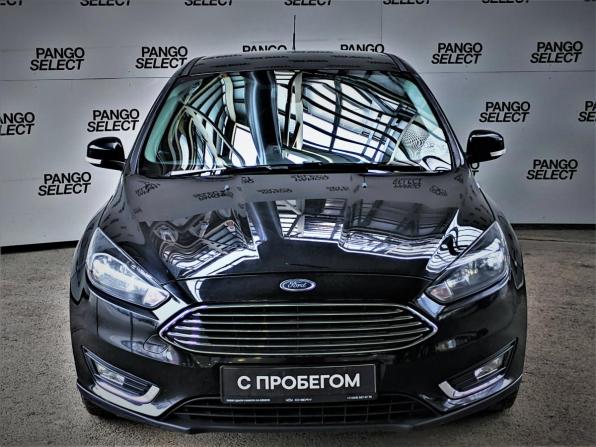 Ford Focus III Рестайлинг с пробегом 2017 года, цена 1 199 000 рублей, 112209 км, хэтчбек, Автокод Объявления