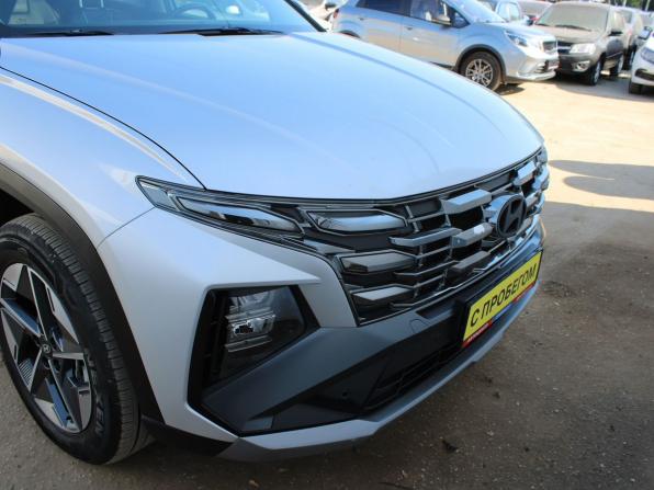 Hyundai Tucson IV Рестайлинг с пробегом 2025 года, цена 3 799 000 рублей, 38256 км, внедорожник, Автокод Объявления
