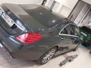 Mercedes-Benz S-Класс AMG III (W222 C217) Москва  - изображение 40
