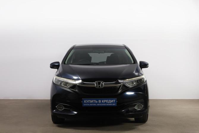 Honda Shuttle II с пробегом 2017 года, цена 1 199 000 рублей, 134000 км, универсал, Автокод Объявления