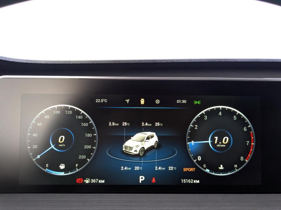Chery Tiggo 4 Pro I Рестайлинг Москва  - изображение 17
