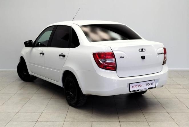 Lada (ВАЗ) Granta I с пробегом 2018 года, цена 670 000 рублей, 71597 км, седан, Автокод Объявления