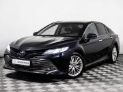 Toyota Camry VIII (XV70) Москва  - изображение 26