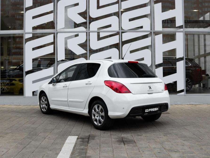 Peugeot 308 I Рестайлинг Ставрополь  - изображение 2