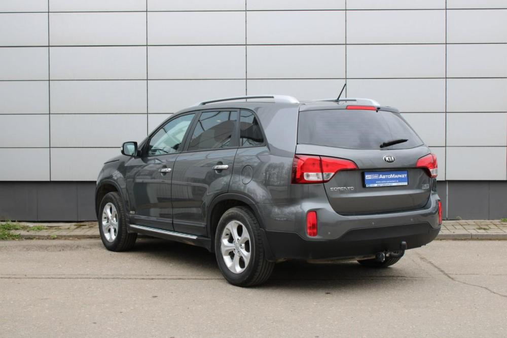 Kia Sorento II Рестайлинг Ярославль  - изображение 8
