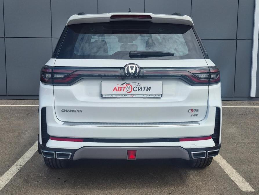 Changan CS95 I Рестайлинг 2 Воронеж  - изображение 6