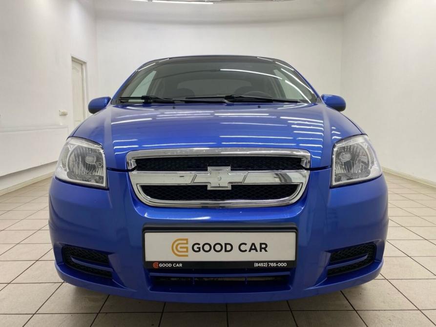 Chevrolet Aveo I Рестайлинг Энгельс  - изображение 2