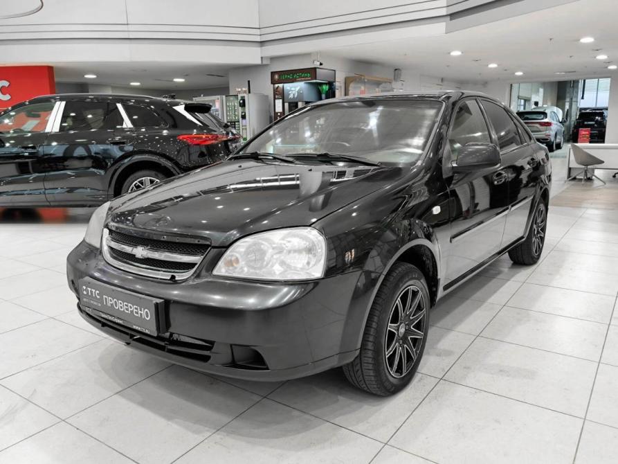 Chevrolet Lacetti I Казань  - изображение 1