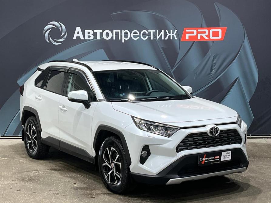 Toyota RAV4 V (XA50) Пермь  - изображение 3