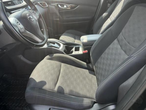 Nissan Qashqai II с пробегом 2016 года, цена 1 690 000 рублей, 110285 км, внедорожник, Автокод Объявления