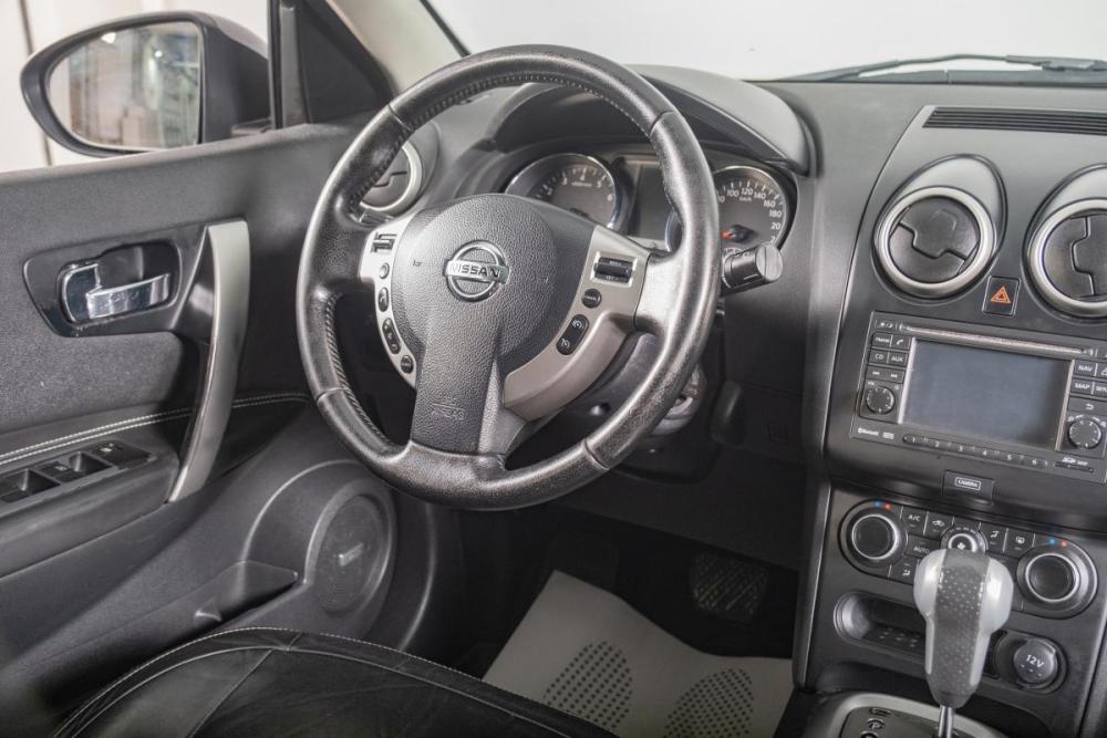 Nissan Qashqai I Рестайлинг Томск  - изображение 10