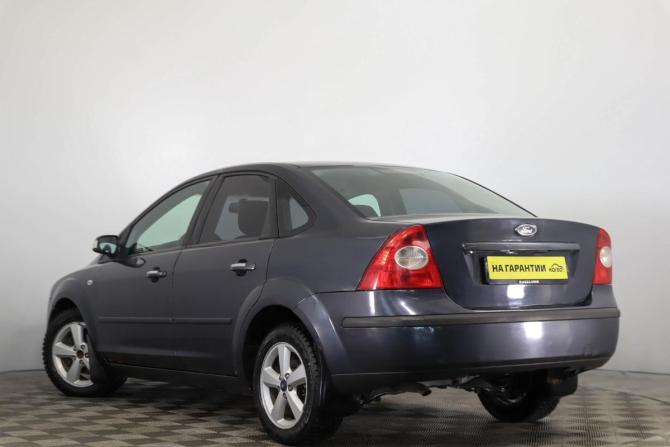 Ford Focus II с пробегом 2006 года, цена 479 000 рублей, 329000 км, седан, Автокод Объявления