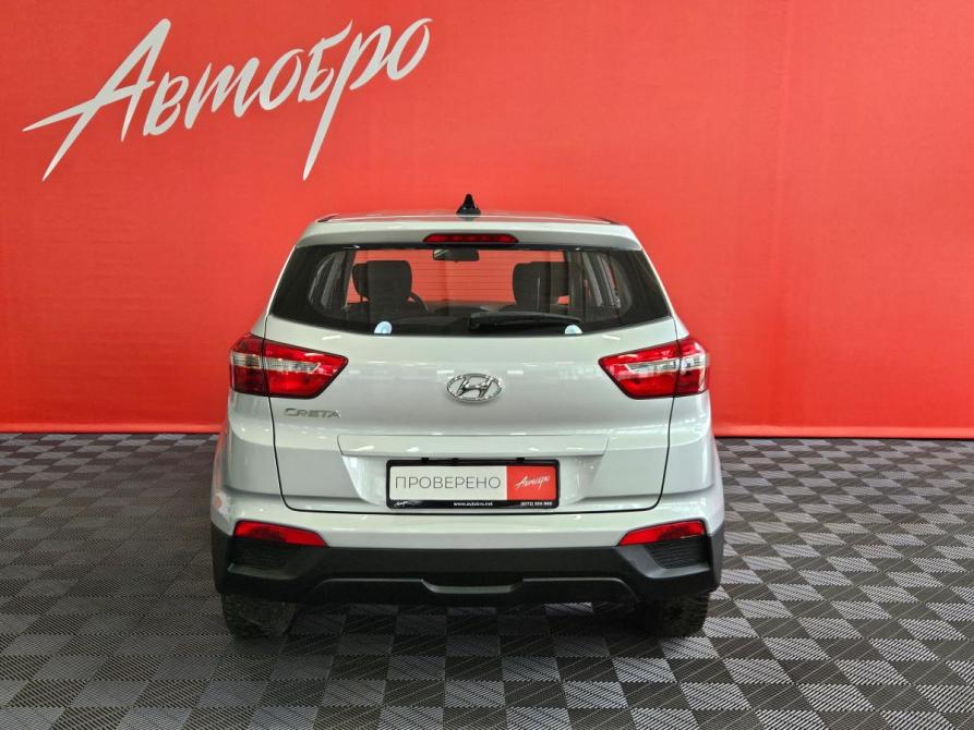 Hyundai Creta I Вологда  - изображение 4
