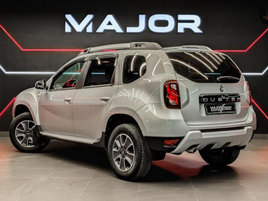 Renault Duster I Рестайлинг Москва  - изображение 7