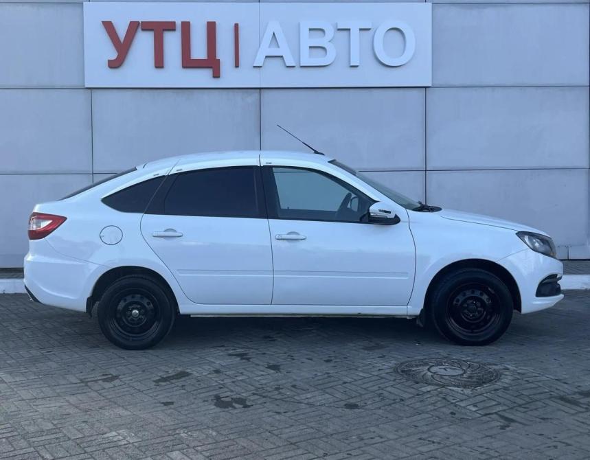 Lada (ВАЗ) Granta I Рестайлинг Челябинск  - изображение 5