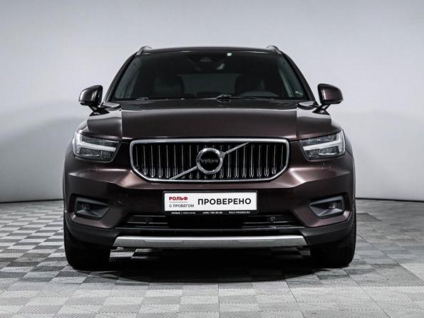 Volvo XC40 I с пробегом 2020 года, цена 2 775 000 рублей, 137238 км, внедорожник, Автокод Объявления