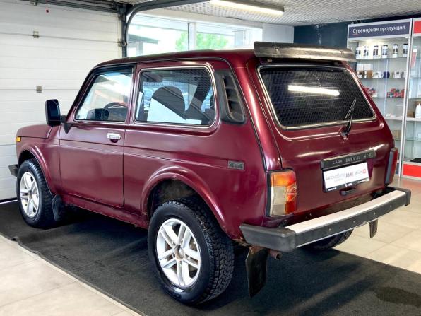 Lada (ВАЗ) 2121 (4x4) I Рестайлинг с пробегом 2009 года, цена 381 008 рублей, 107933 км, внедорожник, Автокод Объявления