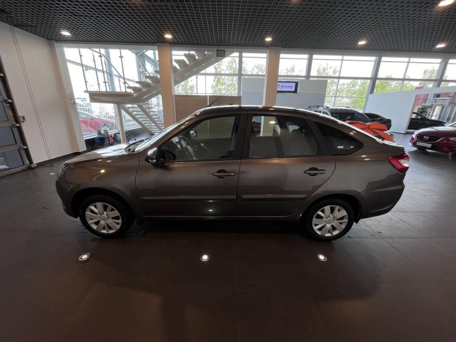 Lada (ВАЗ) Granta I Рестайлинг Чебоксары  - изображение 6