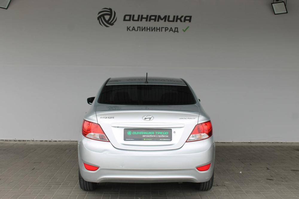 Hyundai Solaris I Калининград  - изображение 4