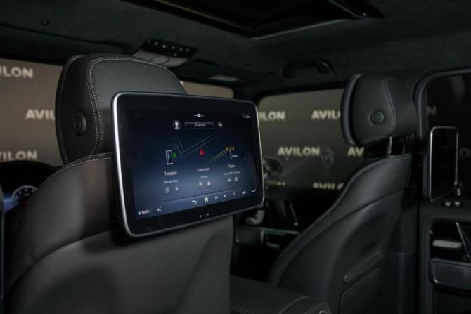 Новый Mercedes-Benz G-Класс AMG II (W465) Рестайлинг 2025 года, цена 32 840 000 рублей, внедорожник, Автокод Объявления