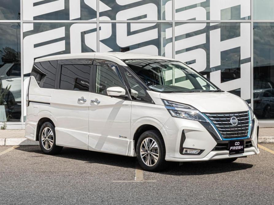 Nissan Serena V (C27) Рестайлинг Краснодар  - изображение 1