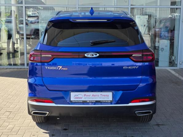 Chery Tiggo 7 Pro I с пробегом 2022 года, цена 1 799 000 рублей, 26606 км, внедорожник, Автокод Объявления