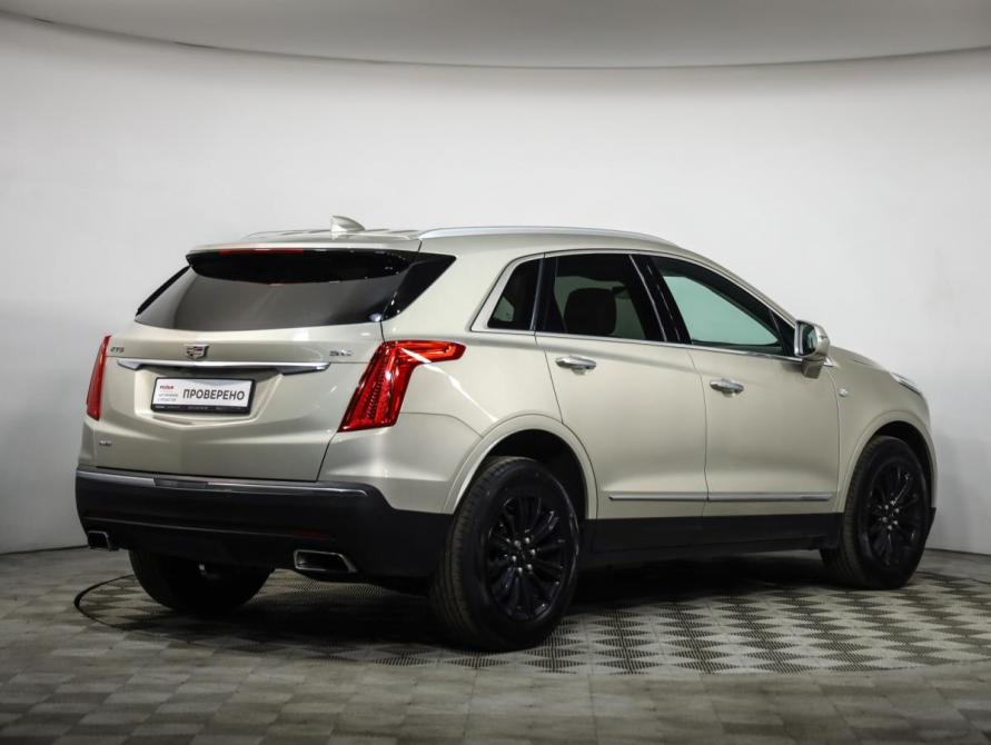 Cadillac XT5 I Санкт-Петербург  - изображение 5