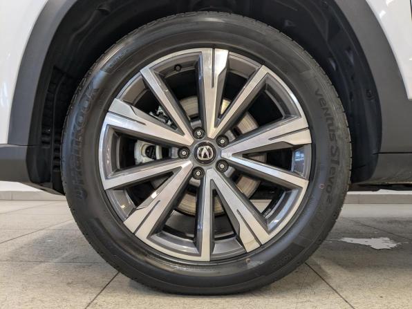 Changan CS95 I Рестайлинг 2 с пробегом 2024 года, цена 2 995 000 рублей, 26707 км, внедорожник, Автокод Объявления
