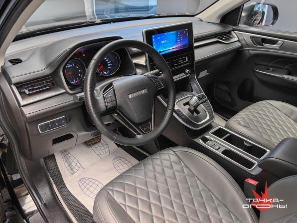 Haval M6 II с пробегом 2024 года, цена 1 828 000 рублей, 17000 км, внедорожник, Автокод Объявления