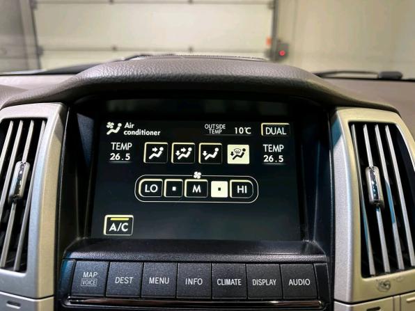 Lexus RX II Рестайлинг с пробегом 2008 года, цена 1 379 000 рублей, 320792 км, внедорожник, Автокод Объявления