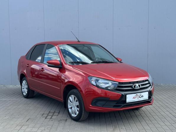 Lada (ВАЗ) Granta I Рестайлинг с пробегом 2022 года, цена 735 000 рублей, 69902 км, седан, Автокод Объявления