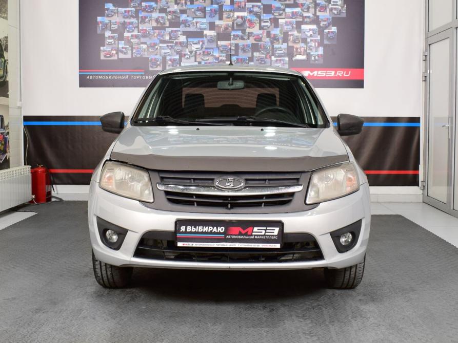 Lada (ВАЗ) Granta I Кемерово  - изображение 2