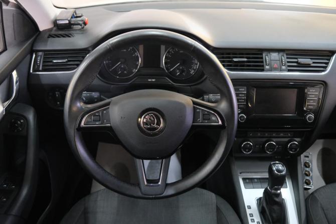 Skoda Octavia III (A7) с пробегом 2014 года, цена 1 549 000 рублей, 135000 км, лифтбек, Автокод Объявления