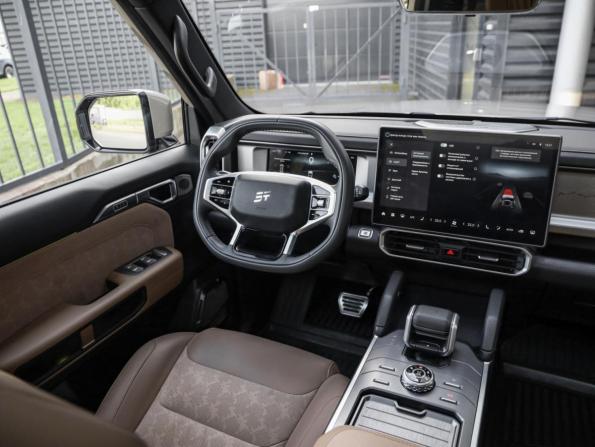 JETOUR T2 с пробегом 2024 года, цена 3 279 000 рублей, 49330 км, внедорожник, Автокод Объявления