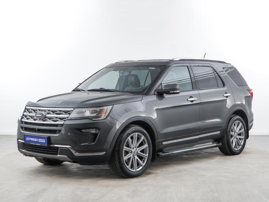 Ford Explorer V Рестайлинг 2 Москва  - изображение 5