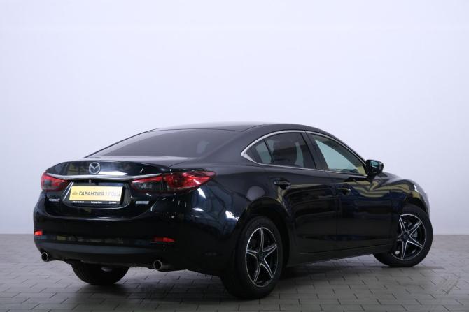 Mazda 6 III (GJ) с пробегом 2012 года, цена 1 699 000 рублей, 135000 км, седан, Автокод Объявления