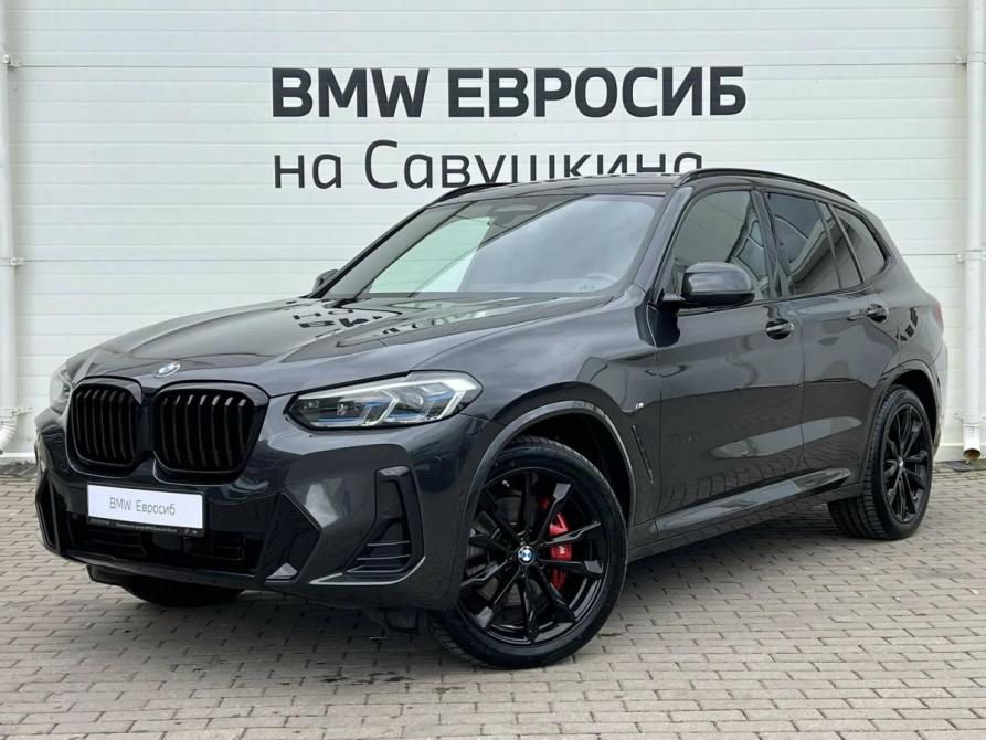 BMW X3 III (G01) Рестайлинг Санкт-Петербург  - изображение 1