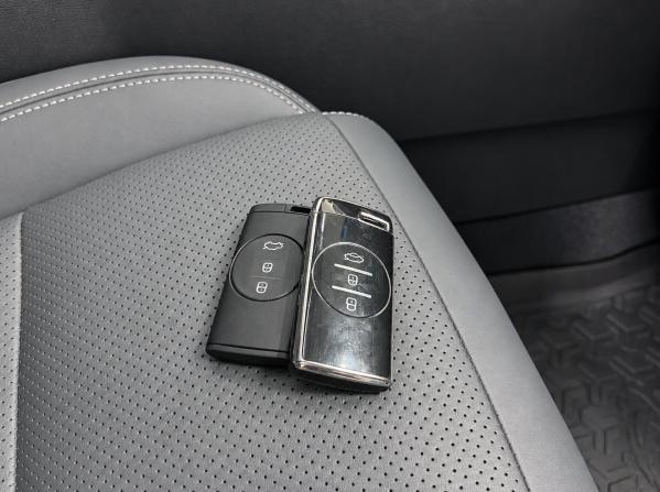 Chery Tiggo 4 I Рестайлинг 2 с пробегом 2025 года, цена 1 650 000 рублей, 7000 км, внедорожник, Автокод Объявления