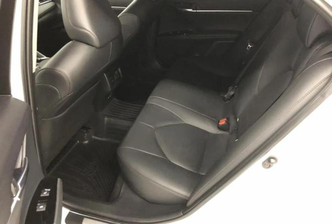 Toyota Camry VII (XV50) Рестайлинг 2 с пробегом 2018 года, цена 2 800 000 рублей, 130913 км, седан, Автокод Объявления
