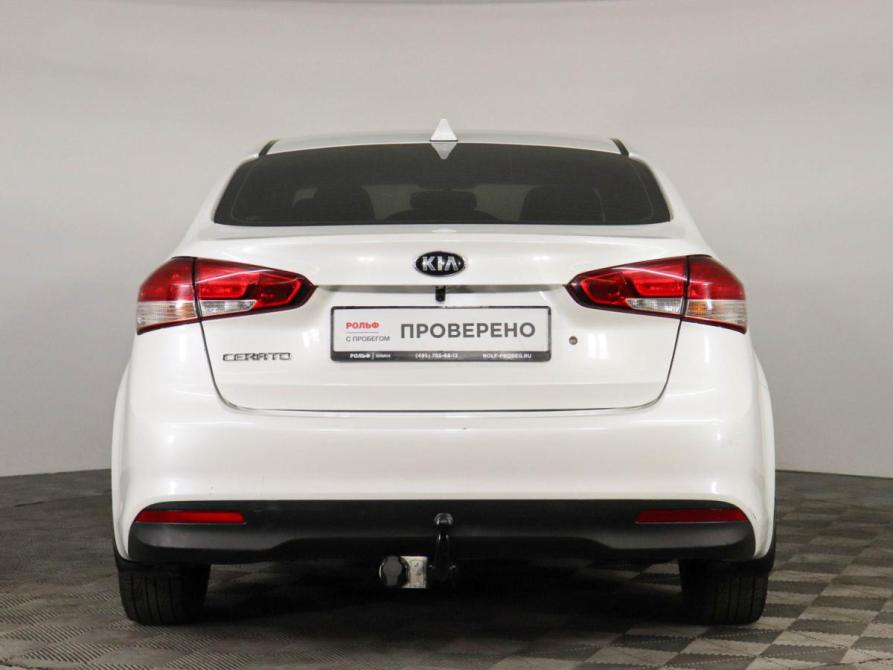 Kia Cerato III Рестайлинг (Classic) Химки  - изображение 6