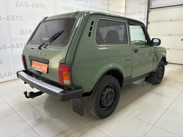 Lada (ВАЗ) 2121 (4x4) I Рестайлинг с пробегом 2016 года, цена 473 000 рублей, 82000 км, внедорожник, Автокод Объявления