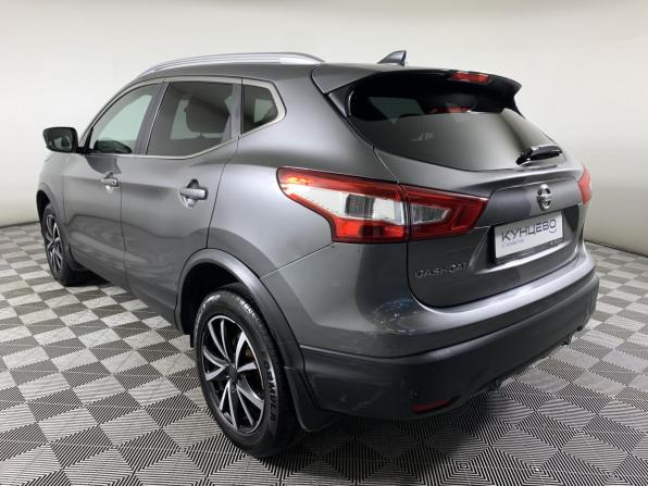 Nissan Qashqai II с пробегом 2018 года, цена 1 367 000 рублей, 163436 км, внедорожник, Автокод Объявления