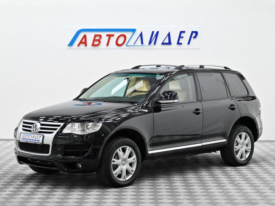 Volkswagen Touareg I Рестайлинг Москва  - изображение 3