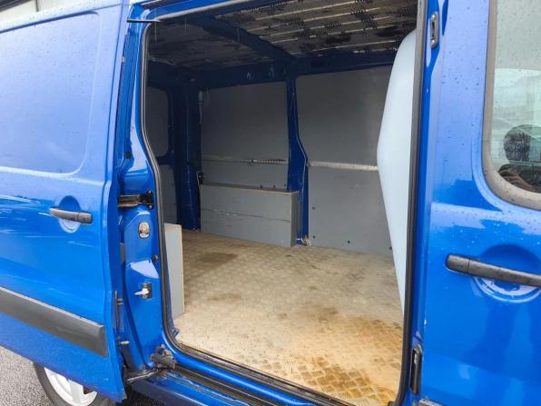 Fiat Scudo II с пробегом 2014 года, цена 820 000 рублей, 310661 км, фургон, Автокод Объявления