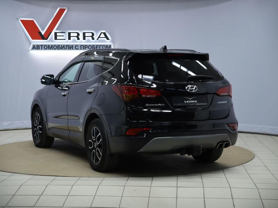 Hyundai Santa Fe III Рестайлинг Уфа  - изображение 7
