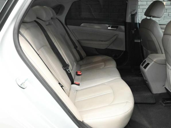 Hyundai Sonata VII (LF) Рестайлинг с пробегом 2018 года, цена 1 950 000 рублей, 174803 км, седан, Автокод Объявления